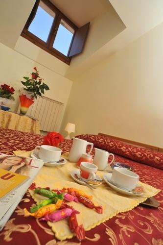 Hotel Delizia Genovese Montecatini Terme Kamer foto