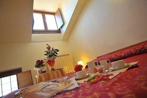 Hotel Delizia Genovese Montecatini Terme Buitenkant foto