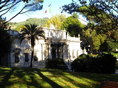 Hotel Delizia Genovese Montecatini Terme Buitenkant foto